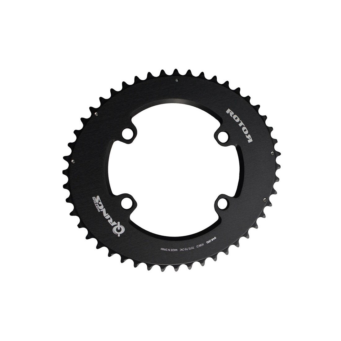 Plato exterior compatible con SRAM AXS para Rotor Spider Q-Ring