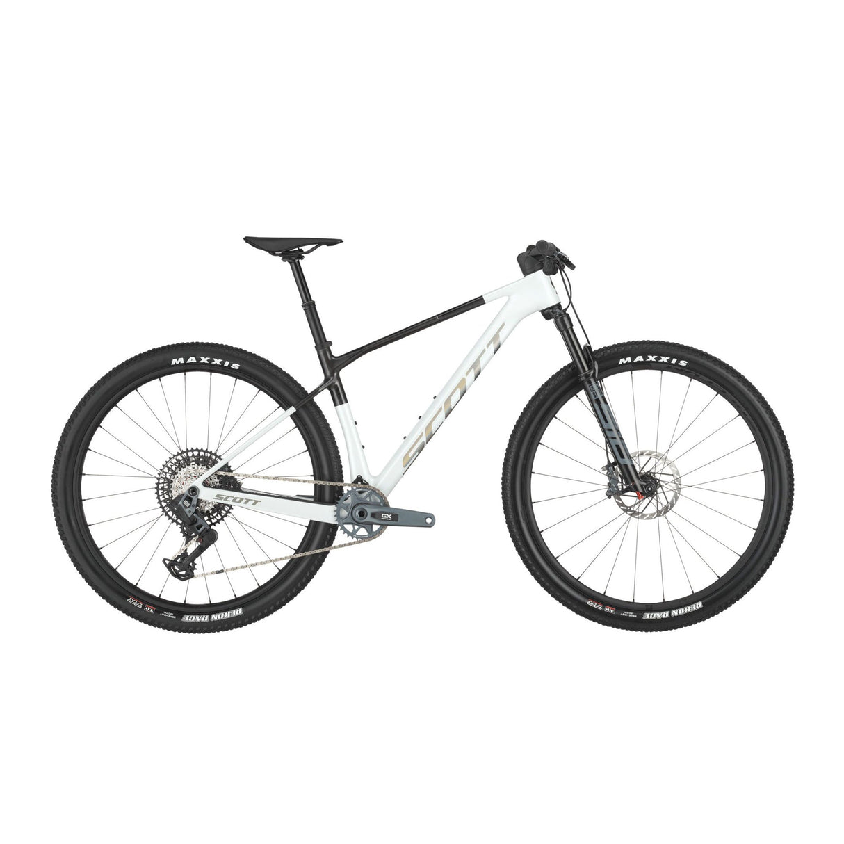Scott Scale RC Team Issue Bike