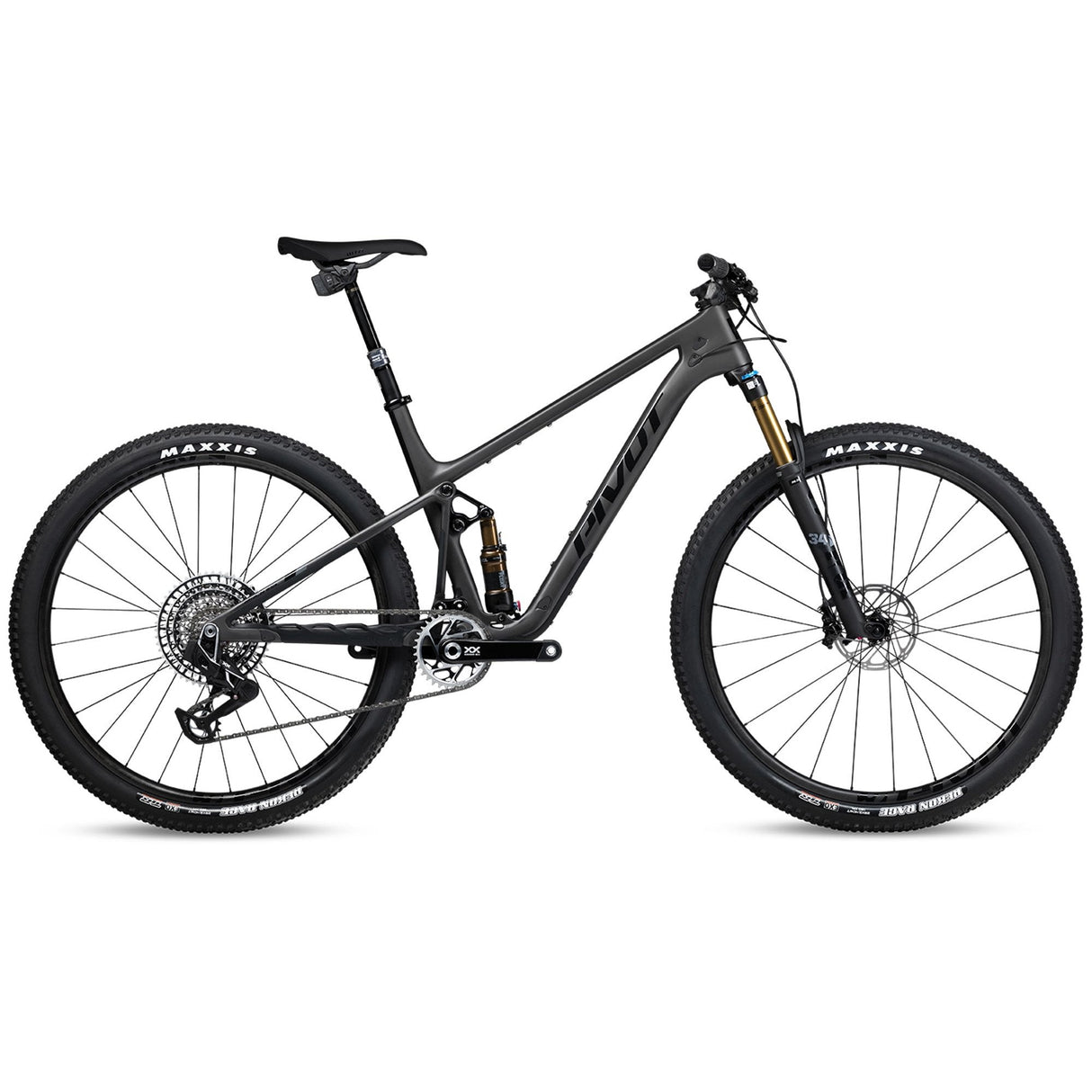 Pivot Mach 4 SL V3 Team XX Eagle Transmission