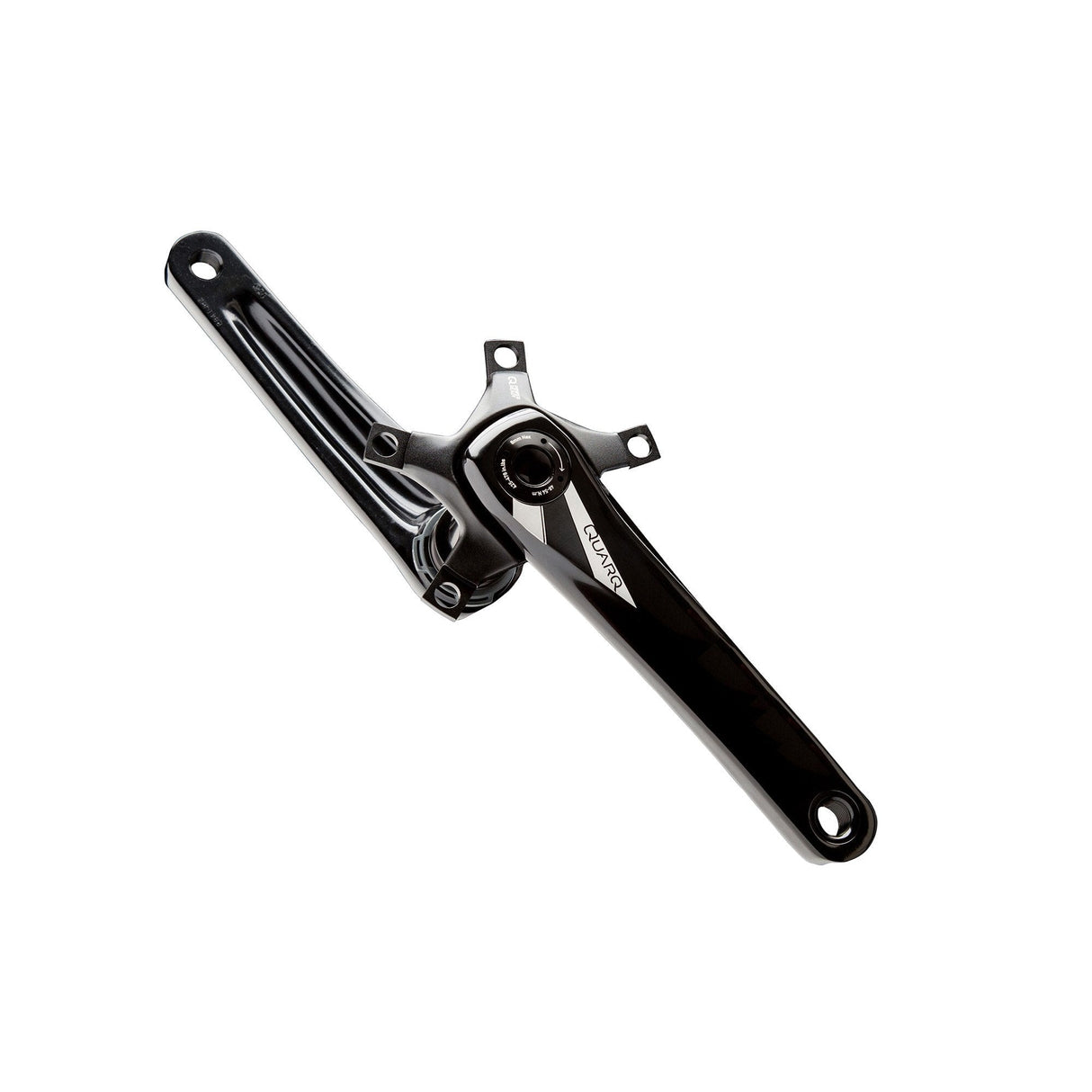 Manivela de aluminio Quarq DZero GXP