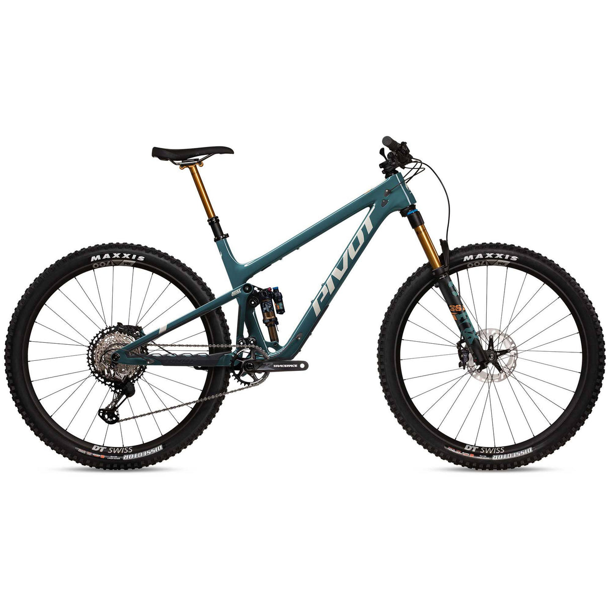 Pivot Trail 429 PRO XT/XTR Enduro Bike
