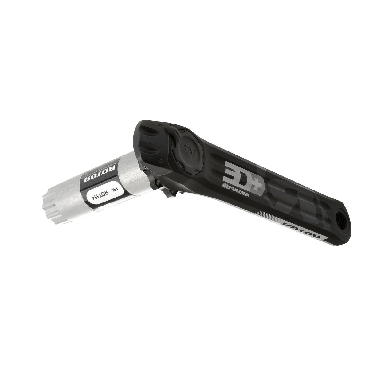 Rotor INPower 3D+ Left Crank Arm