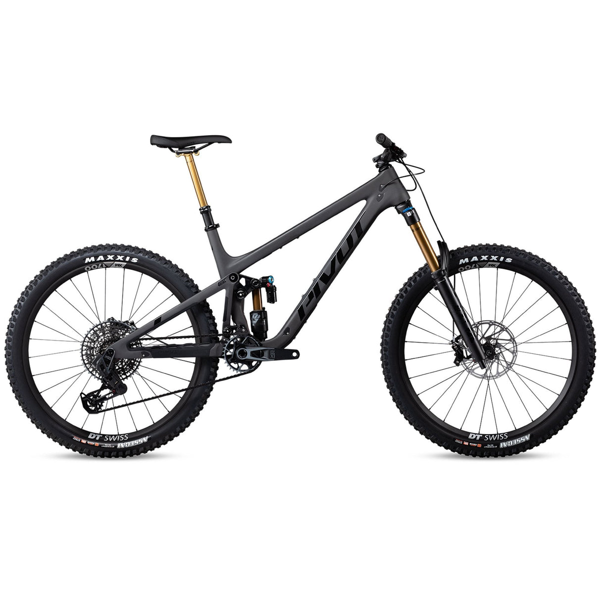 Pivot Mach 6 Pro X0 Eagle Transmission