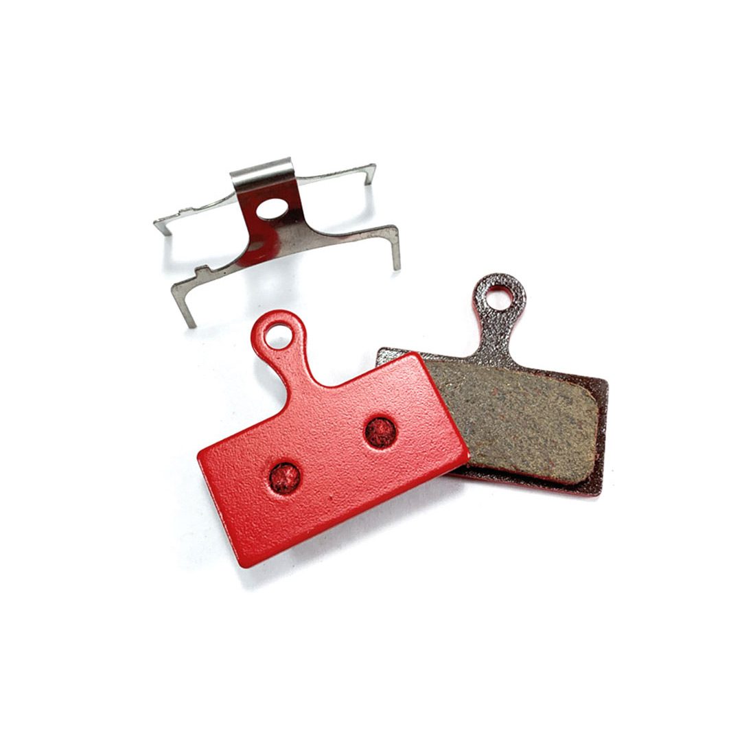 MTX Red Label Race Disc Brake Pads Shimano XTR/XT/SLX 2-Piston