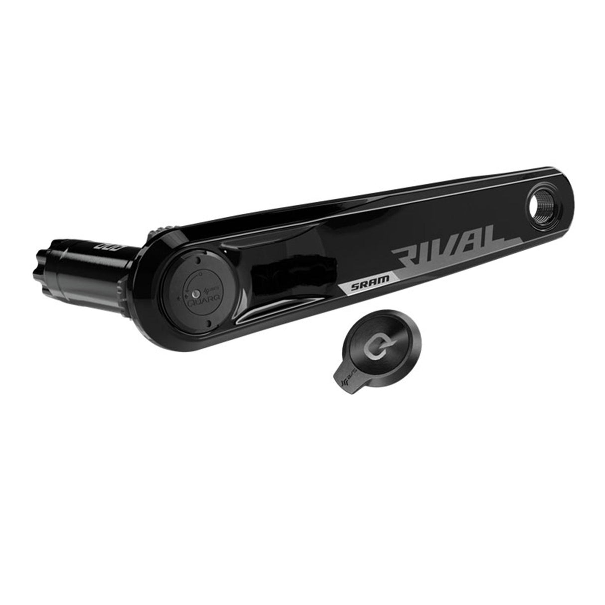 Brazo de manivela con medidor de potencia SRAM Rival Dub