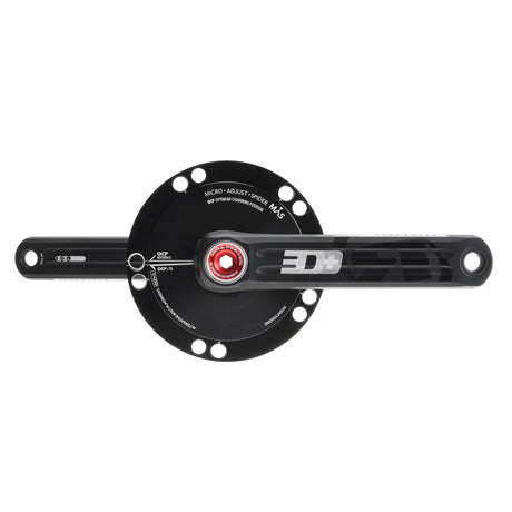 Rotor 3D+ MAS Road Crank
