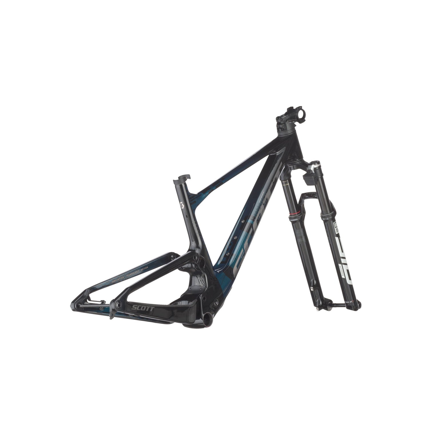 Scott Spark RC SL Frame and Fork – RA Cycles