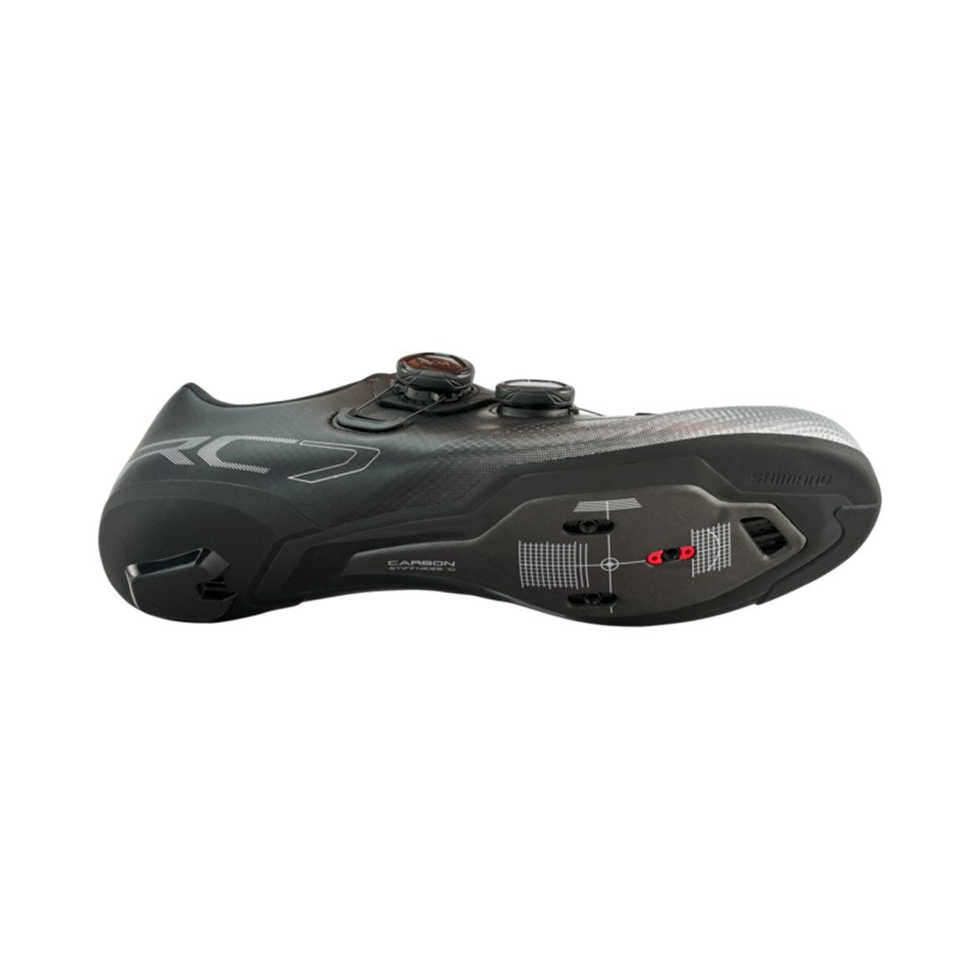 Zapatillas de ciclismo anchas Shimano SH-RC702