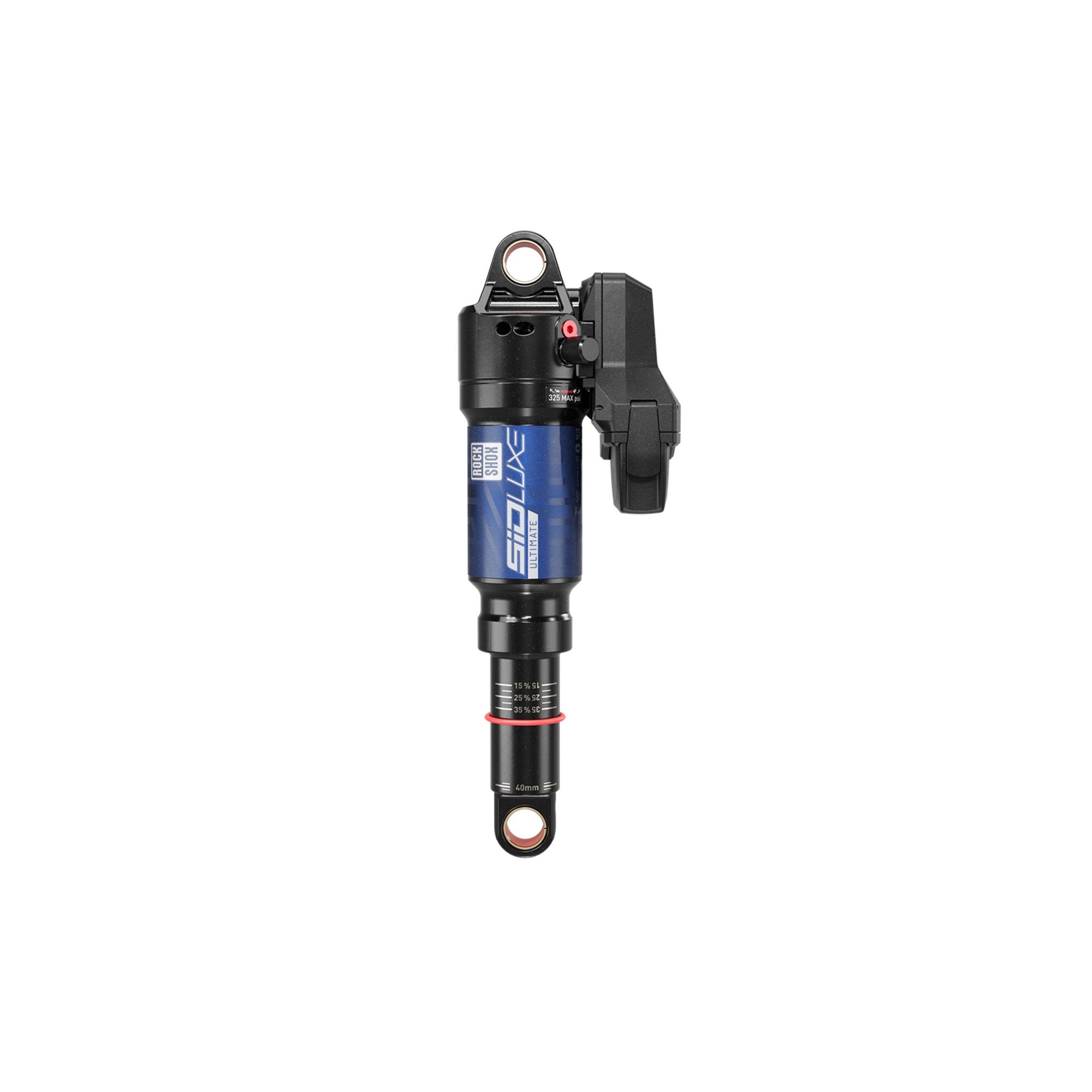 RockShox SIDLuxe Ultimate Flight Attendant Rear Shock - 00.4118