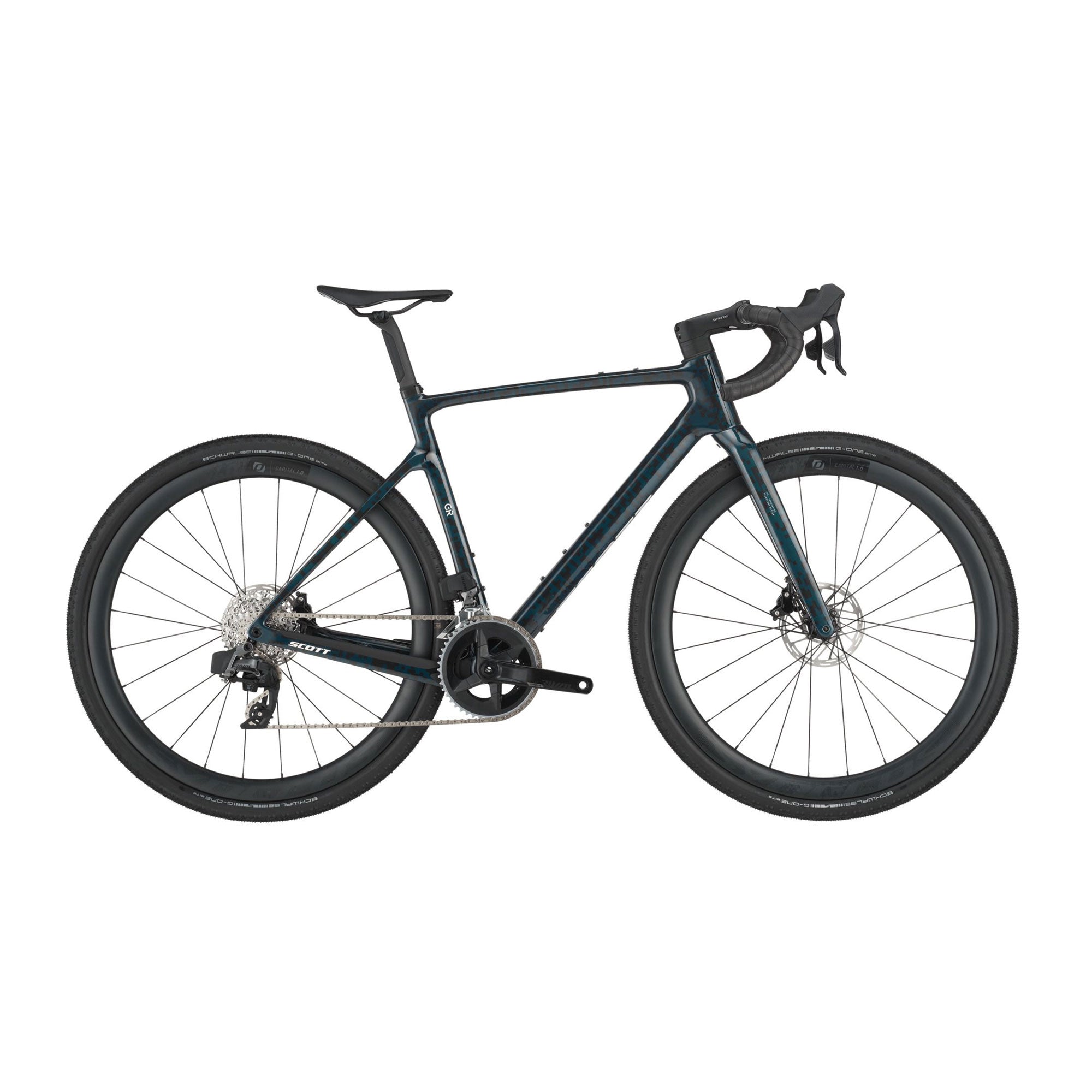 Scott Addict Gravel 20 Bike – RA Cycles
