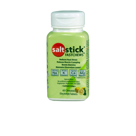 Saltstick Fastchews 60ct Bottle