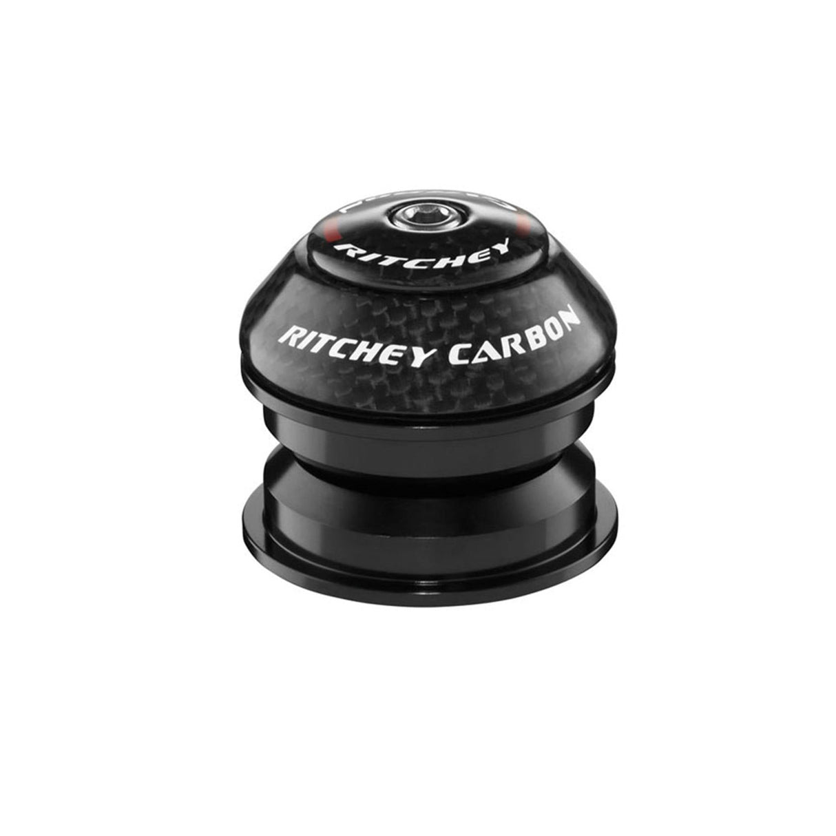 Juego de dirección cónico Pressfit Zero Ritchey WCS Carbon Logic