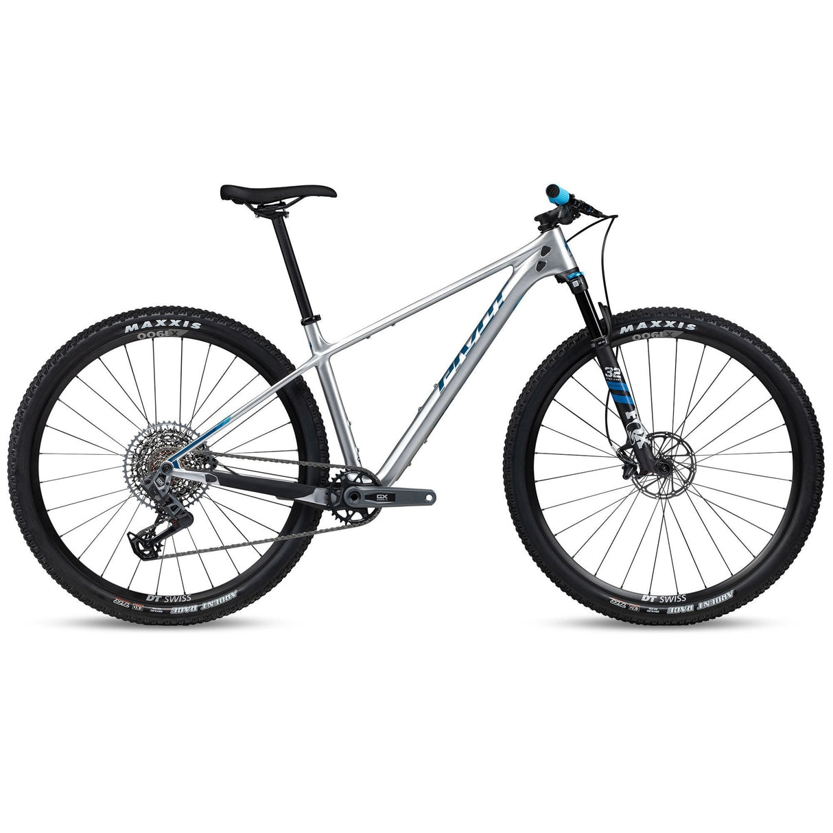 Pivot LES SL Ride GX Eagle Transmission