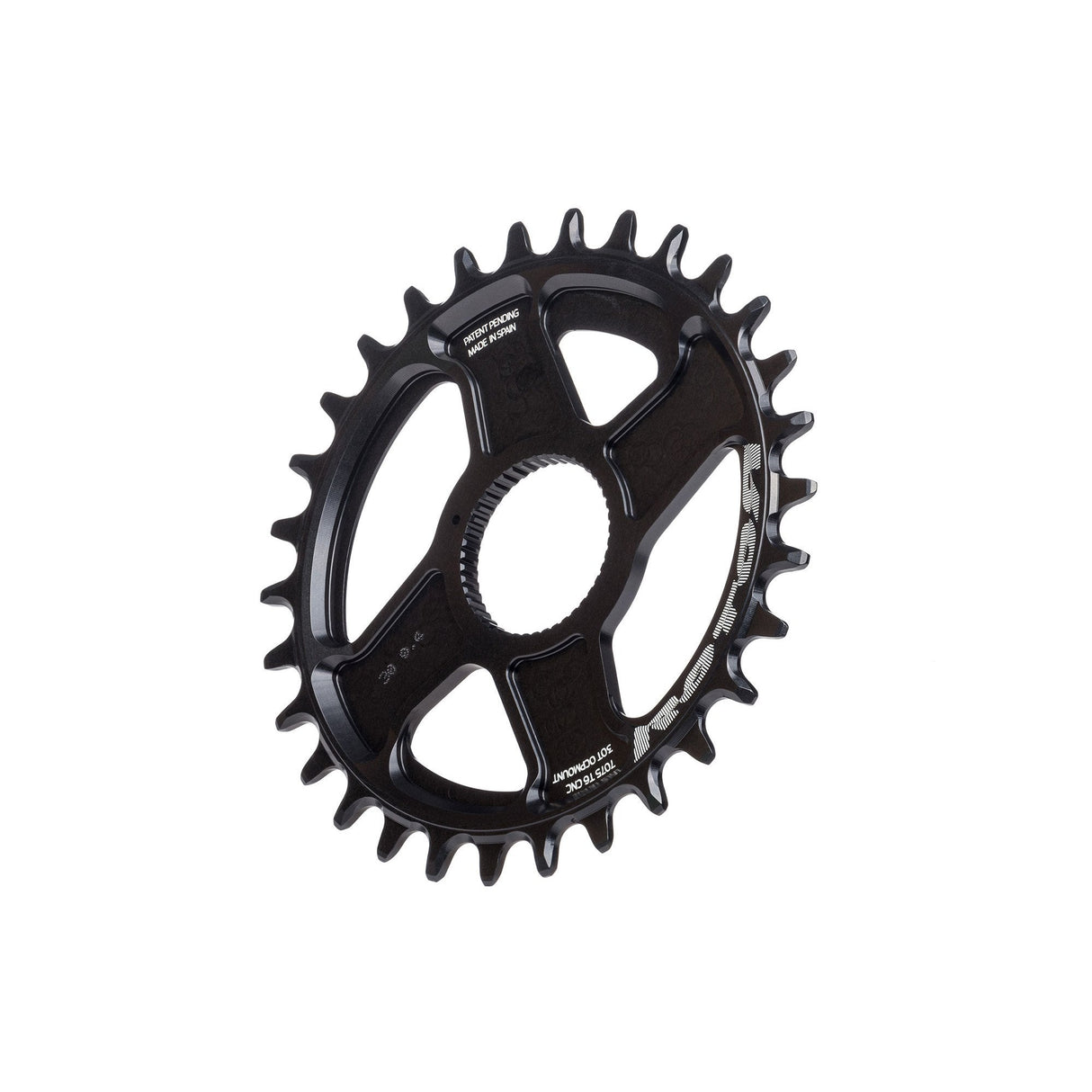 Rotor Round Direct Mount MTB Chainrings