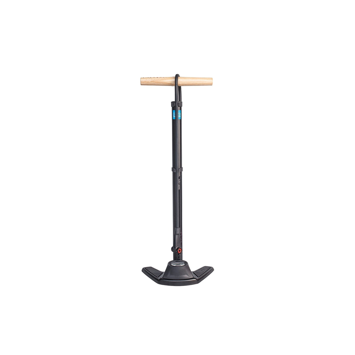 PRO Team Digital Floor Pump