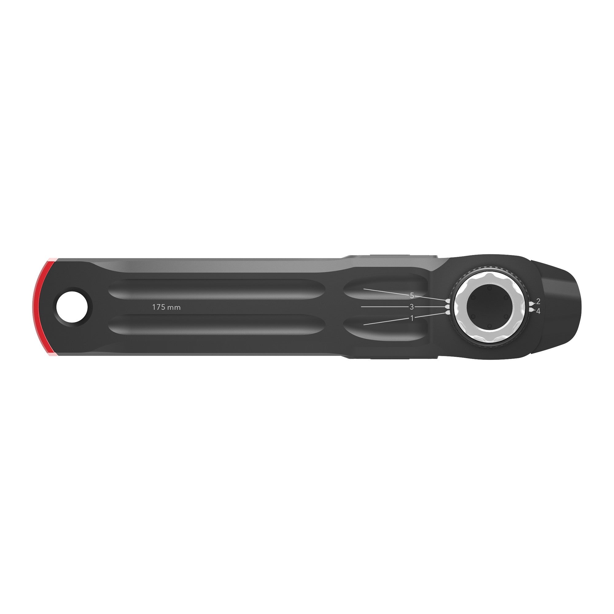 Rotor 3D+ MAS Road Crank | RA Cycles
