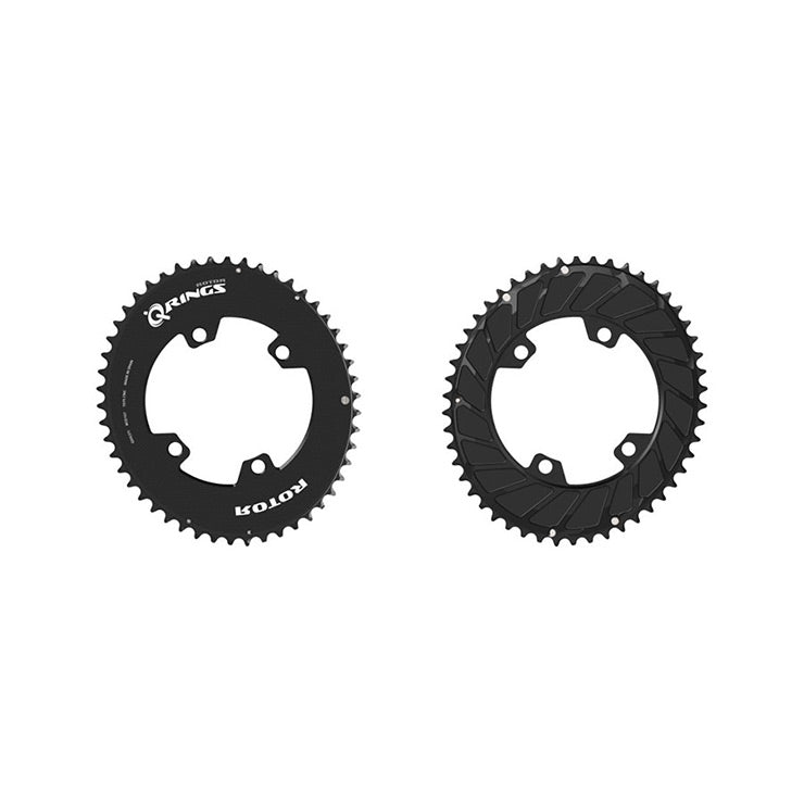 Plato exterior compatible con SRAM AXS y Q-Ring para SRAM AXS Spider
