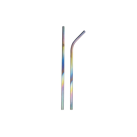 Silca Titanium Straws