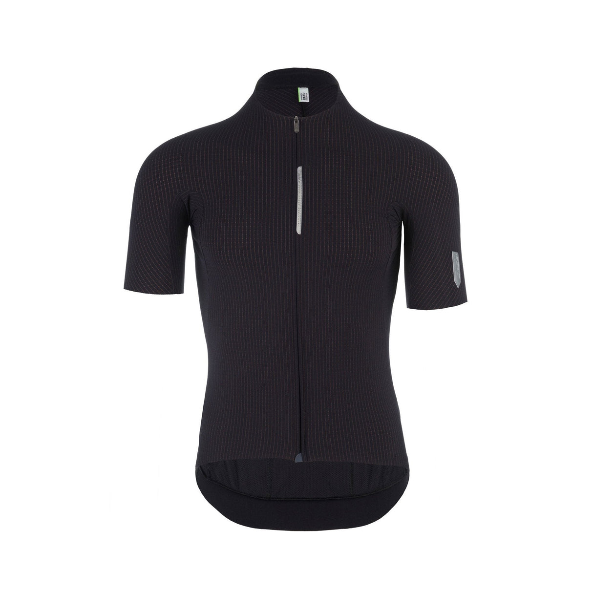 Camiseta de manga corta profesional con raya Q36.5