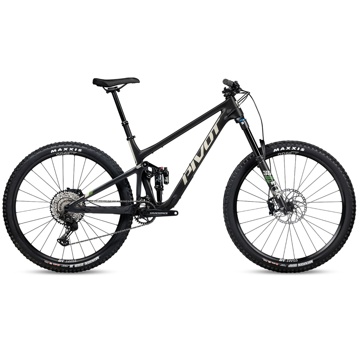 Pivot Switchblade V6 Ride SLX/XT Bike