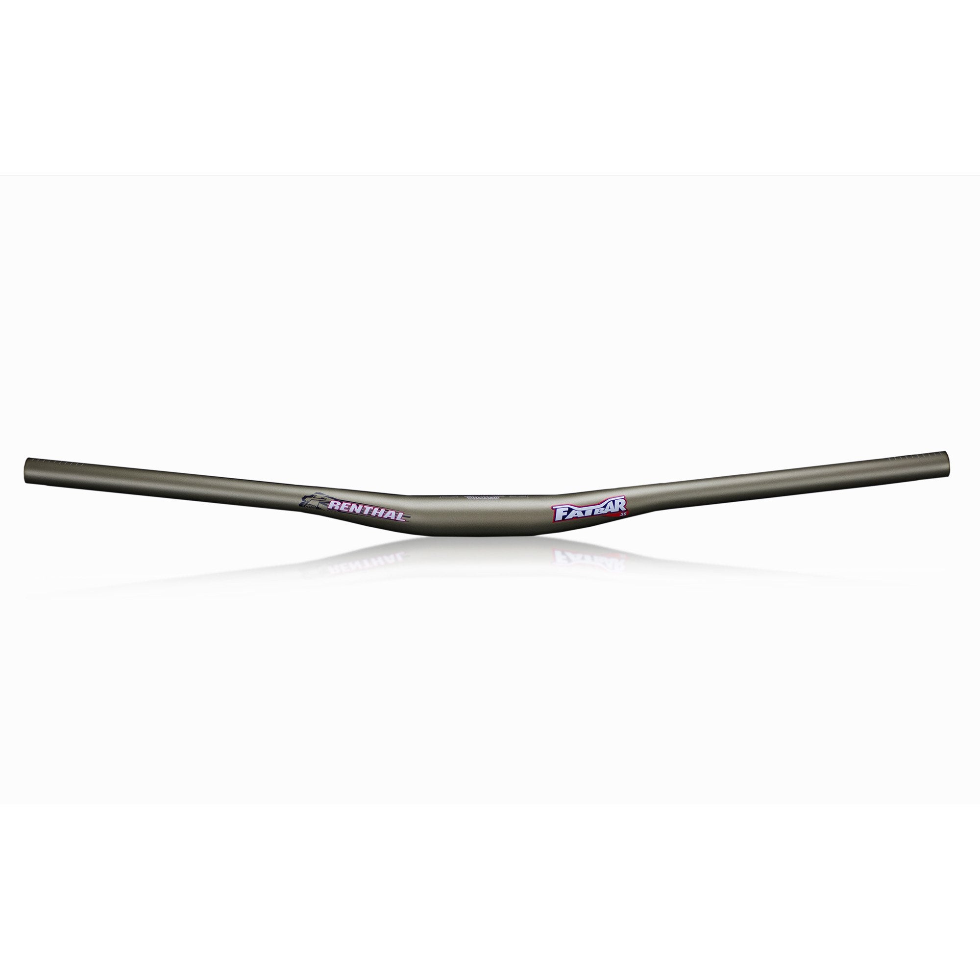 Renthal Fatbar 35 Handlebar – RA Cycles