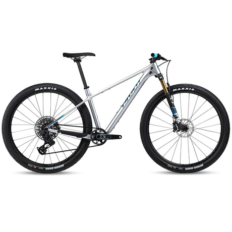 Transmisión Pivot LES SL Pro X0 Eagle con actualización de rueda de carbono
