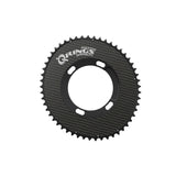 Rotor Q-Rings QCarbon 4bcd Outer Chainring - for Shimano