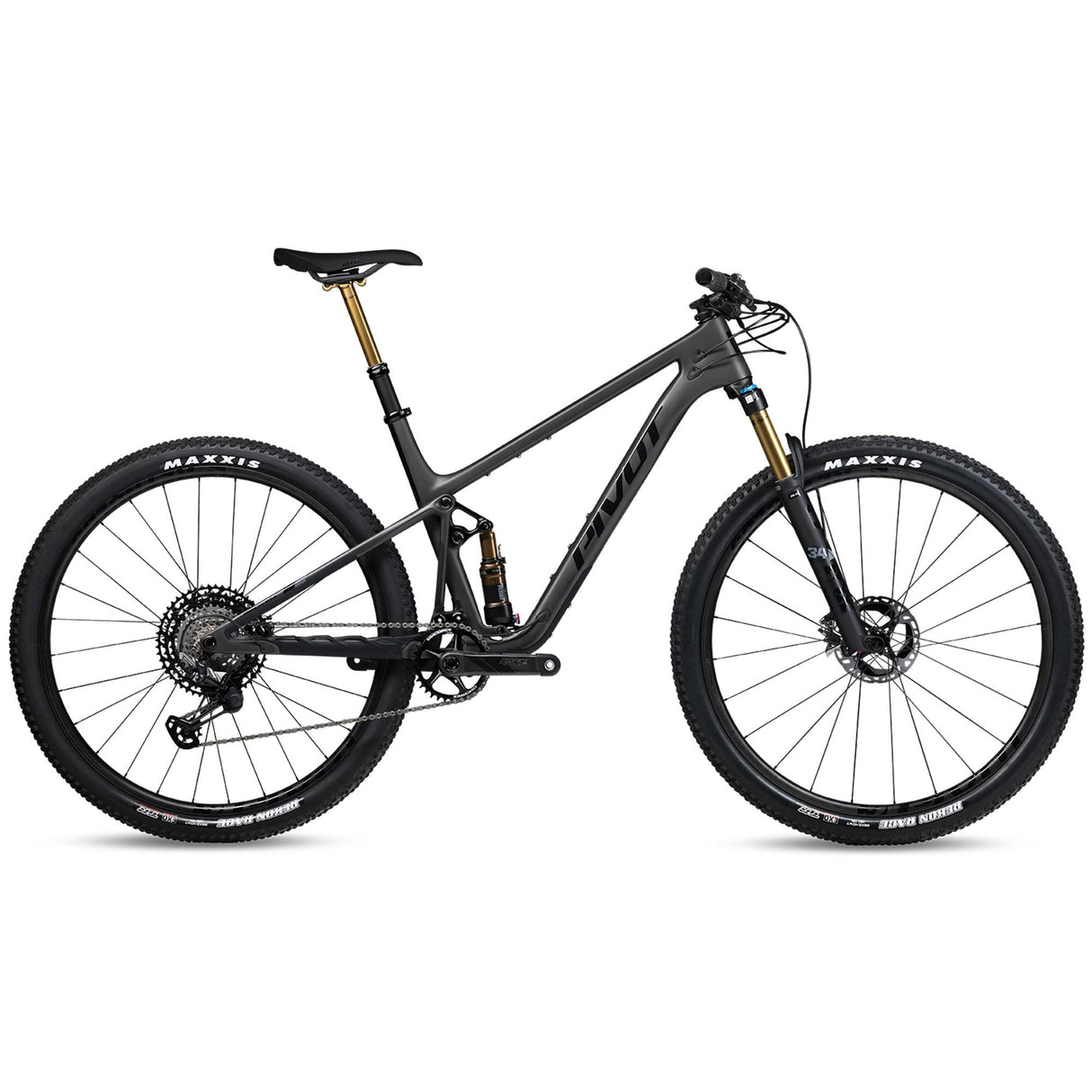 Pivot Mach 4 SL V3 Team XTR