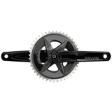 Juego de bielas con medidor de potencia SRAM Rival Dub Wide