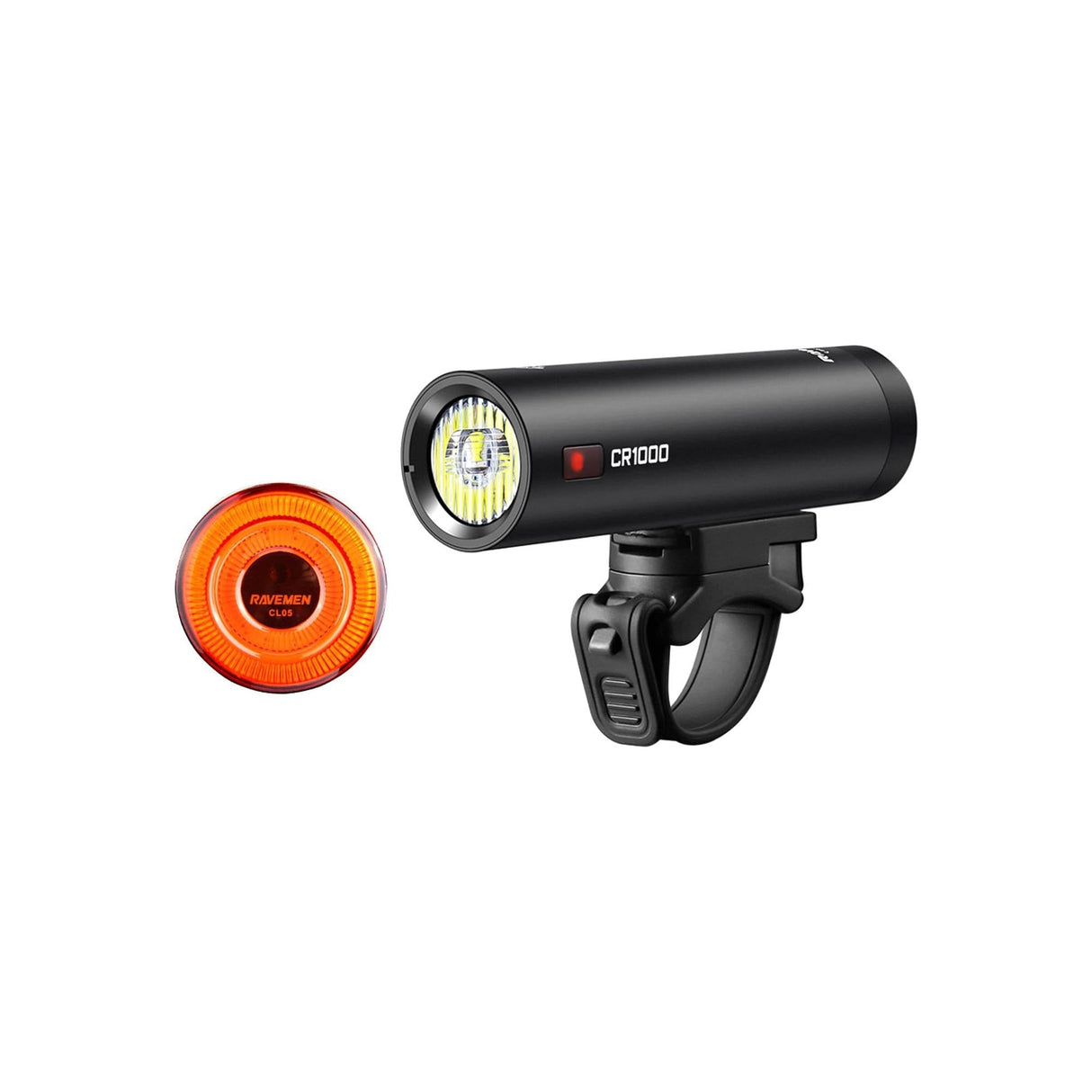 Juego de luces Ravemen LS20