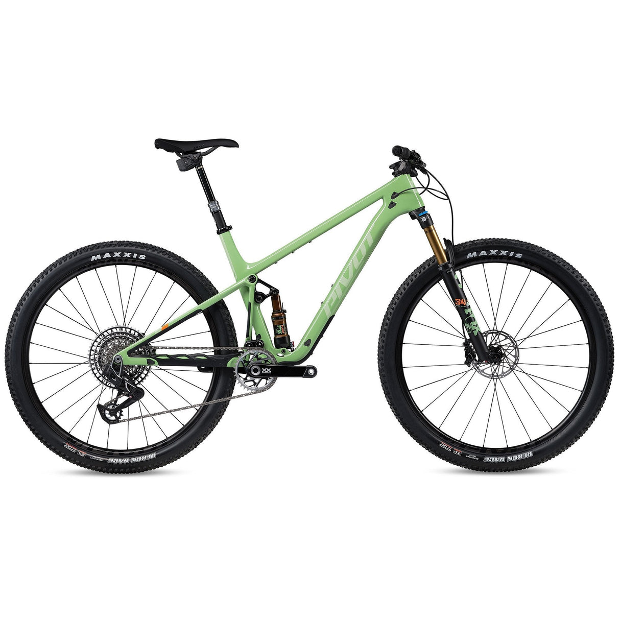 Pivot Mach 4 SL V3 Team XX Eagle Transmission