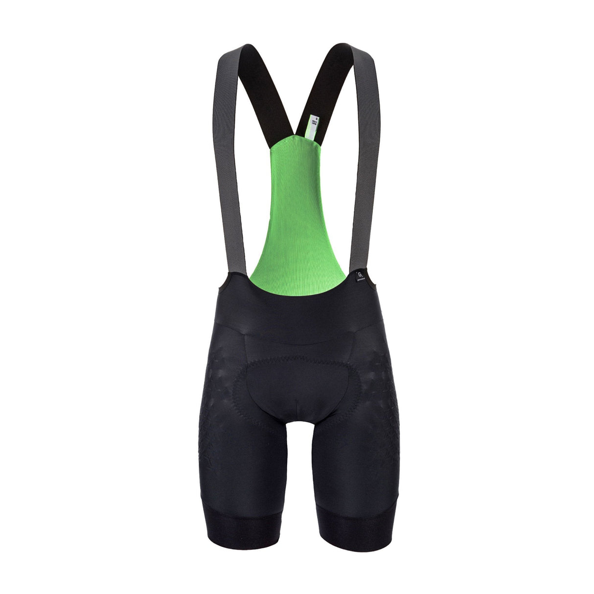 Culotte con tirantes Q36.5 Salopette Grid Skin