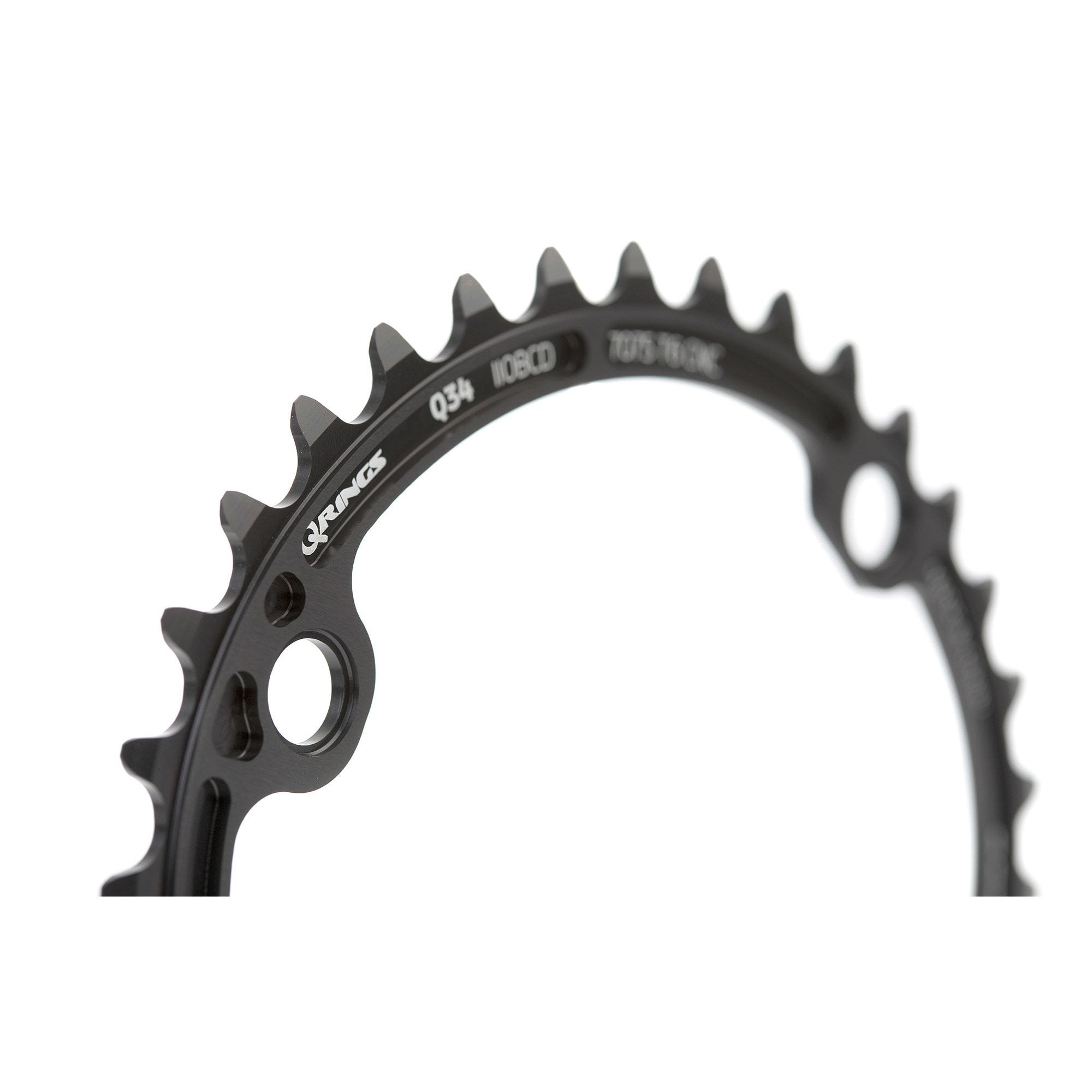 Rotor Q-Ring Inner Chainring for 110x4bcd – RA Cycles