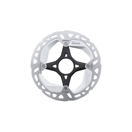 Rotor de disco Shimano RT-MT800: tipo estriado externo