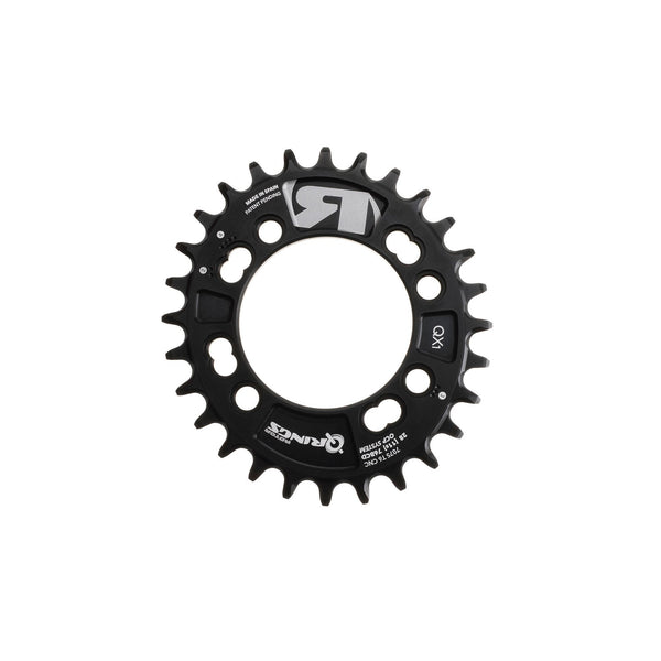 ROTOR 3D＋ 175mm + Q RINGS QX1 40T 11s ROTOR 3D＋ 175mm + Q RINGS QX1 40T 11s Rotor QX1 Chainring