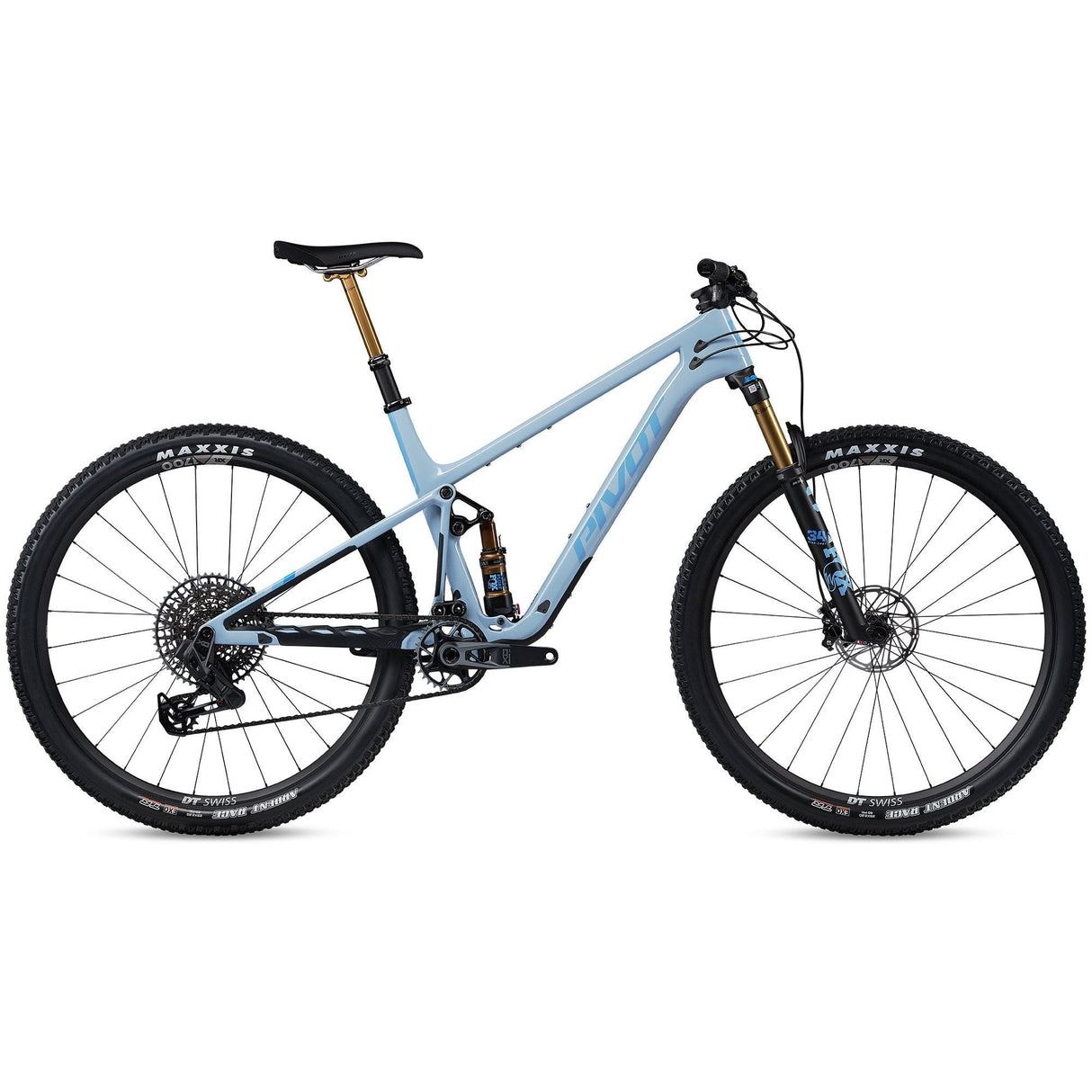 Transmisión Pivot Mach 4 SL V3 Pro X0 Eagle