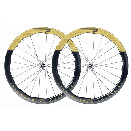 Princeton Peak 4550 EVO Disc Brake Wheelset w/Tactic TR01 Hubs - Special Color
