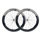 Juego de ruedas Princeton Wake 6560 EVO con freno de disco y bujes Tactic TR01 (color especial)