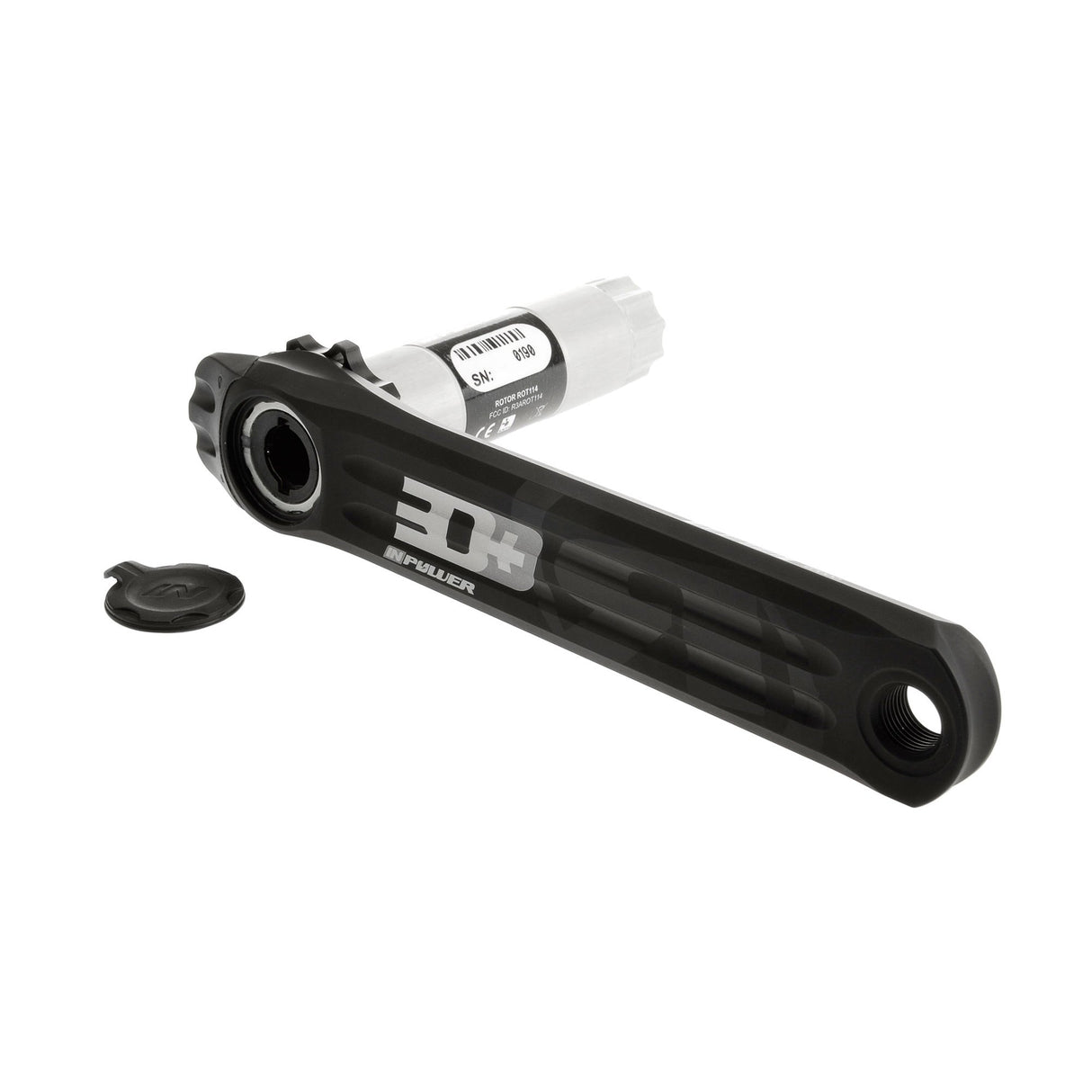 Brazo de manivela izquierdo Rotor INPower 3D+