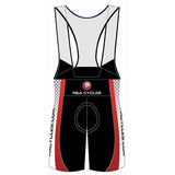 Culotte con tirantes del equipo R&amp;A Cycles