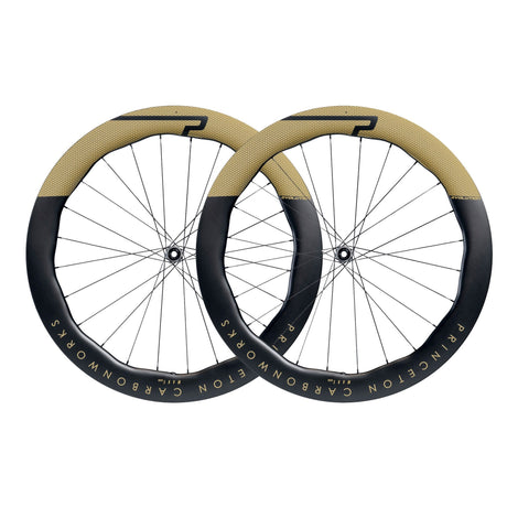 Princeton Wake 6560 EVO Disc Brake Wheelset w/White Industries Hubs - Special Color