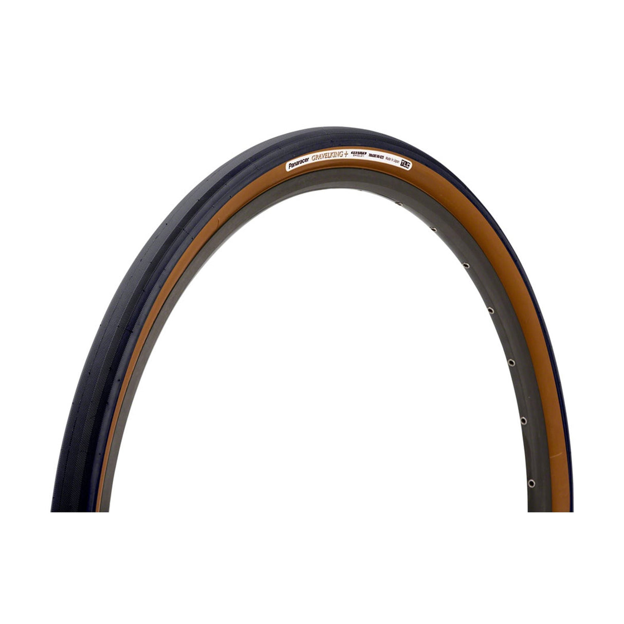 Panaracer GravelKing Plus w/ProTite Protection Tubeless Tire - 700c