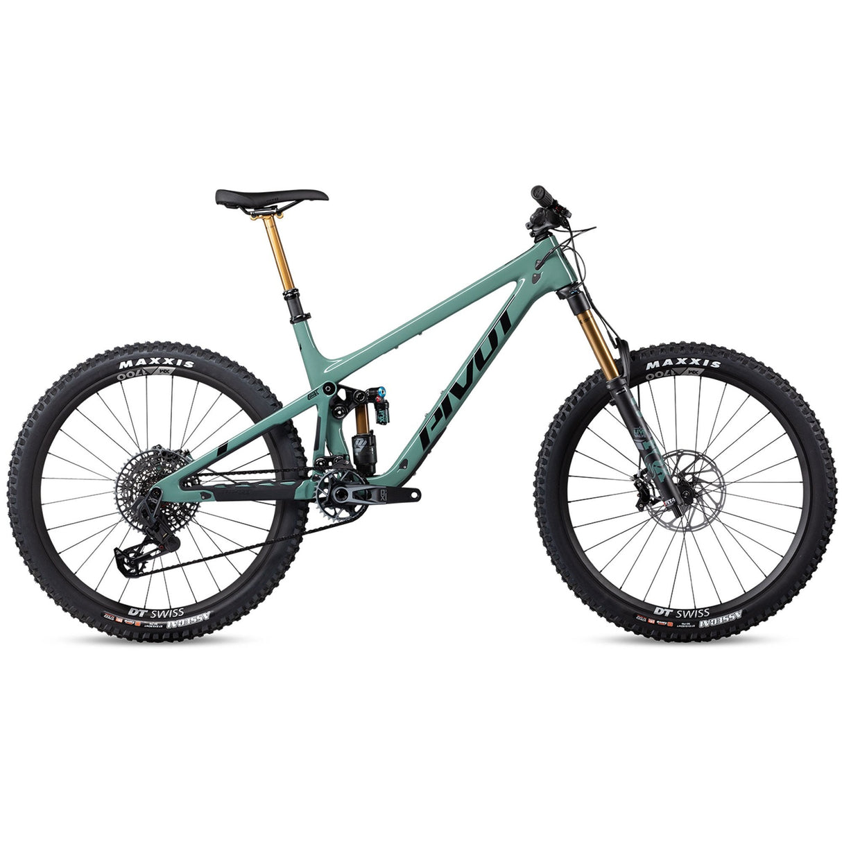Transmisión Pivot Mach 6 Pro X0 Eagle