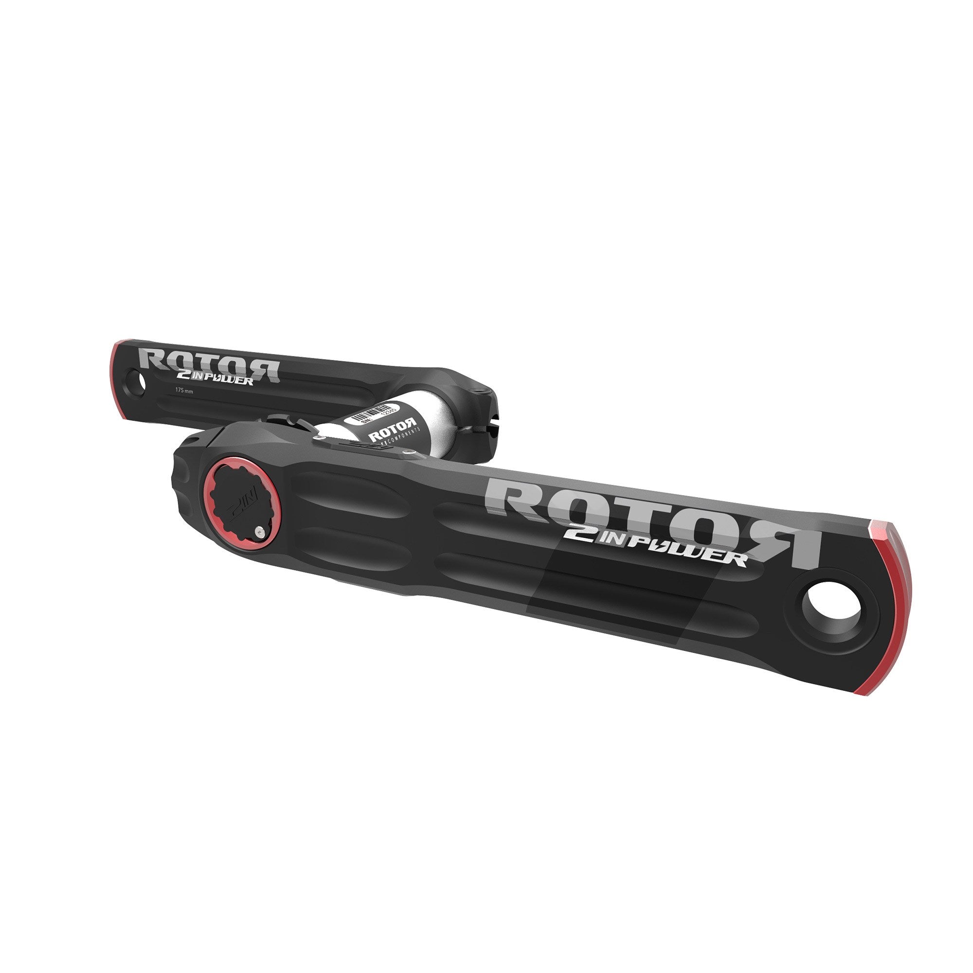 Rotor 3D+ MAS Road Crank | RA Cycles