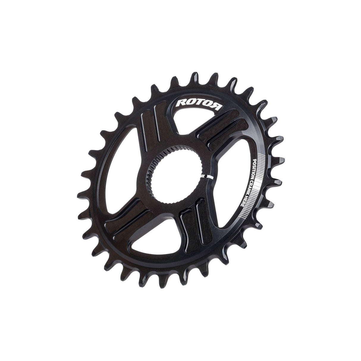 Rotor Round Direct Mount MTB Chainrings