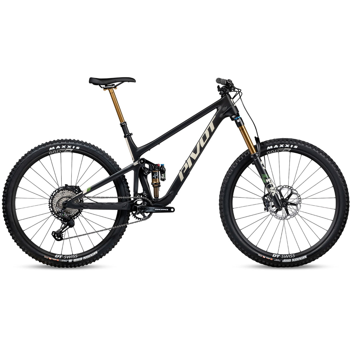 Bicicleta Pivot Switchblade V6 Pro XT/XTR