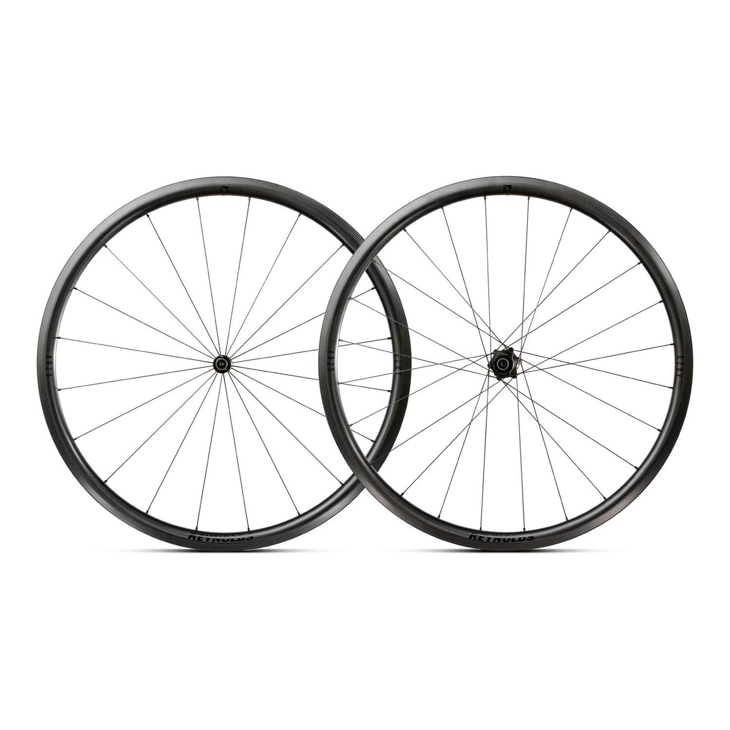 Reynolds AR 29 Tubeless Wheelset Black Shimano