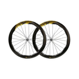 Princeton Dual 5550 EVO Disc Brake Wheelset w/Tactic TR01 Hubs
