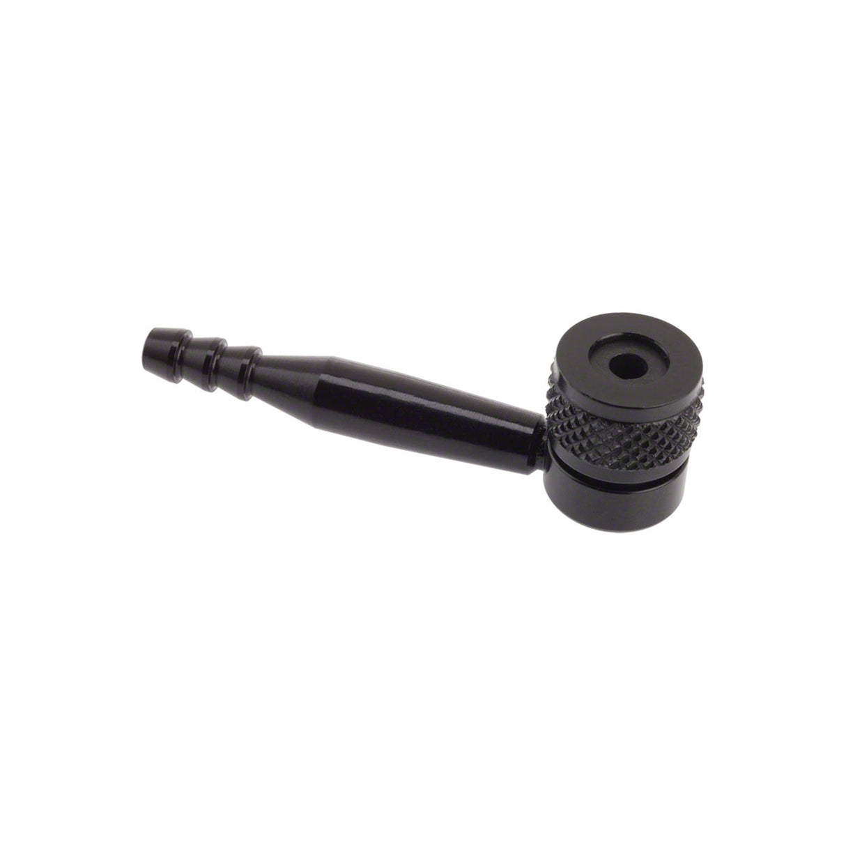 Problem Solvers 90 Degree Presta Valve Inflator for Disc Wheels