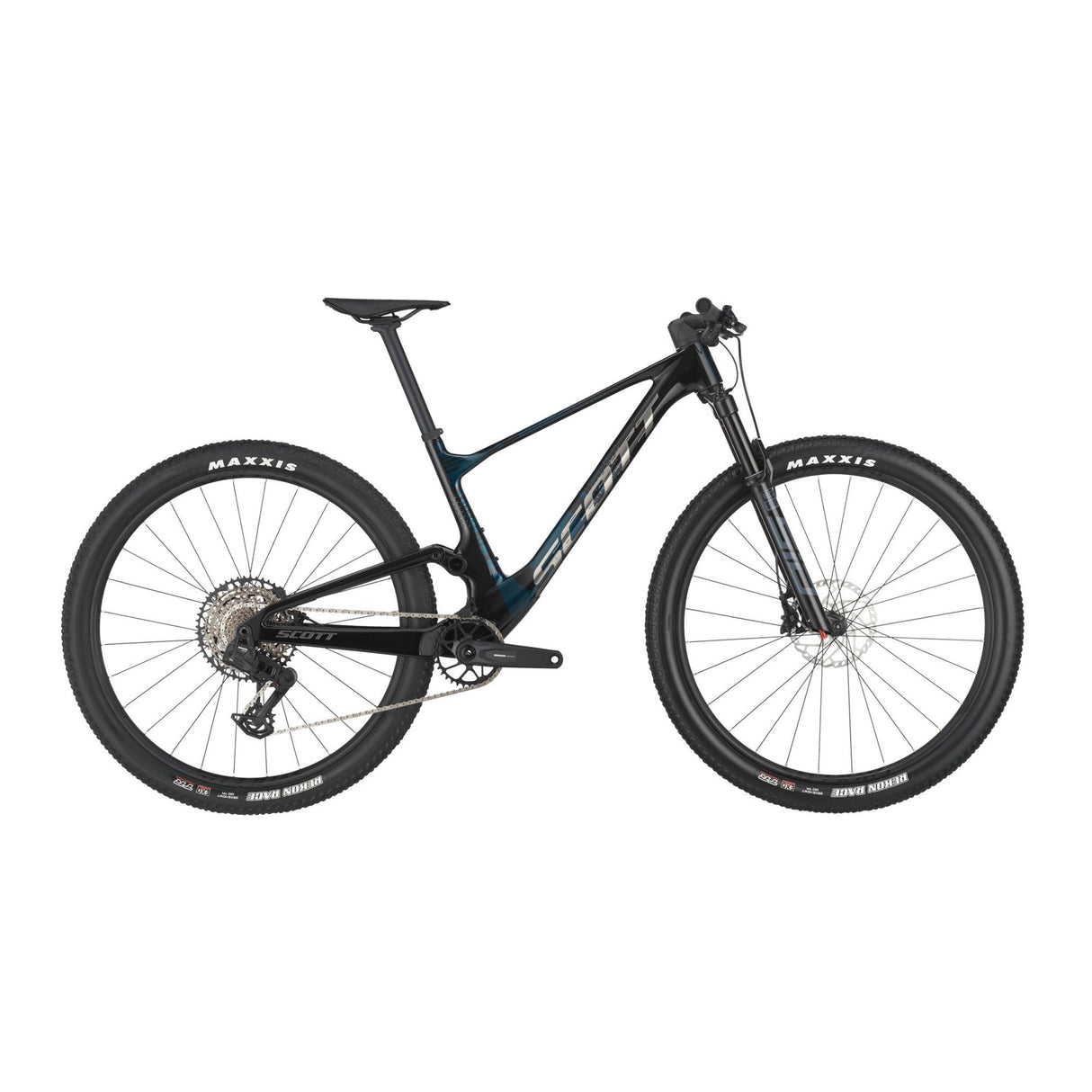Scott Spark RC Team Bike